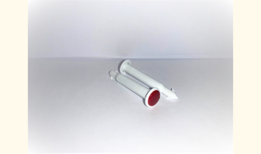 Christmas - 2 x Disposable Pop Up Poultry & Meat Timer